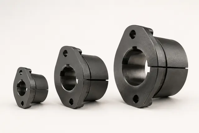 Taper bush illustration